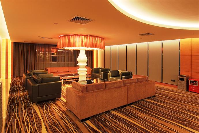 Lighting Era Hotel Zhongshan