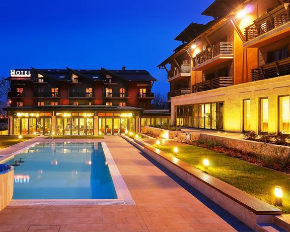 Hotel Visegrád