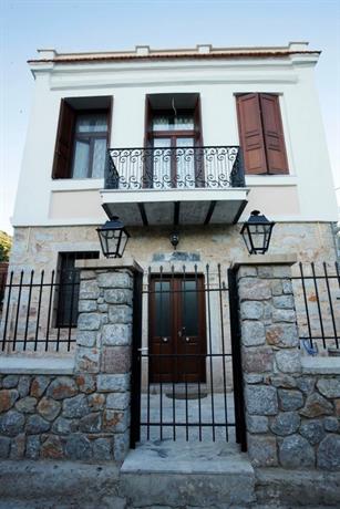 Traditional Hotel Ianthe Chios