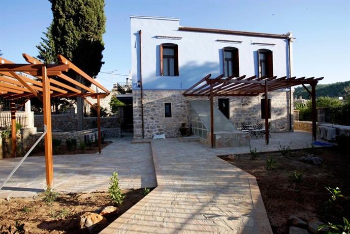 Traditional Hotel Ianthe Chios