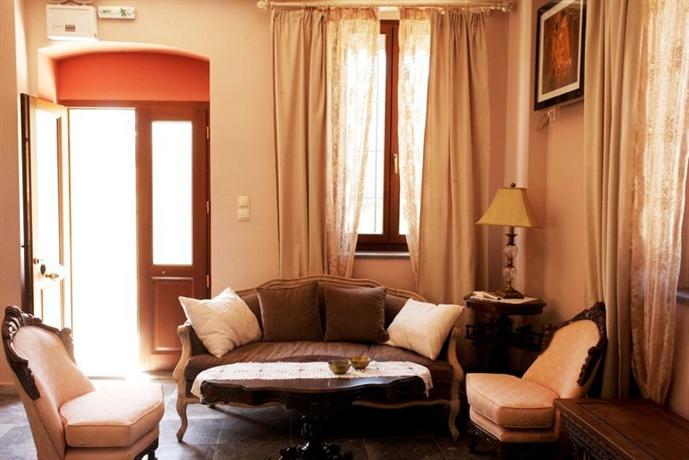 Traditional Hotel Ianthe Chios