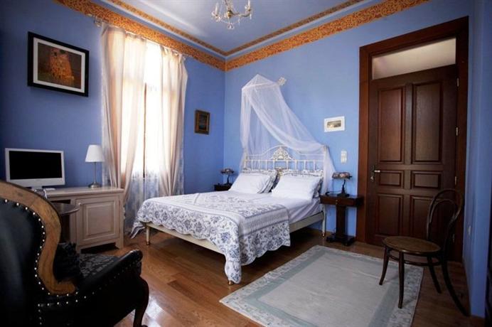 Traditional Hotel Ianthe Chios