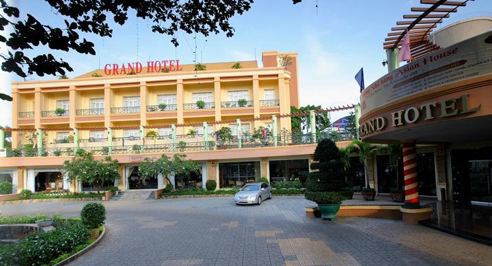 Grand Hotel Vung Tau - Compare Deals