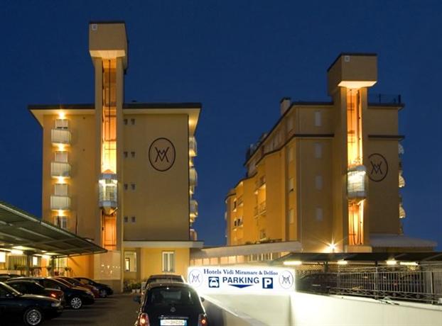 Hotel Vidi Miramare Delfino Jesolo Offerte In Corso