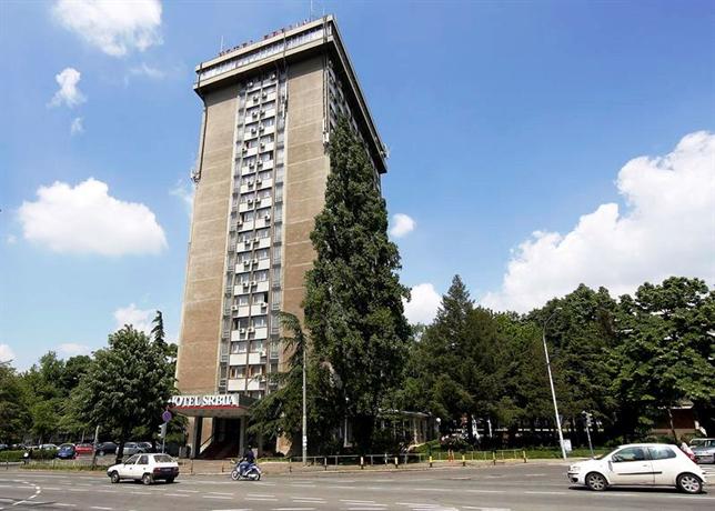 Hotel Srbija Belgrade