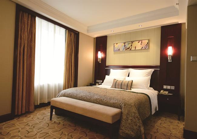 Hebei Century Hotel Shijiazhuang