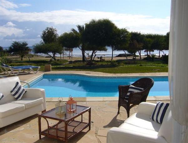 Thalassines Villas Resort Limassol