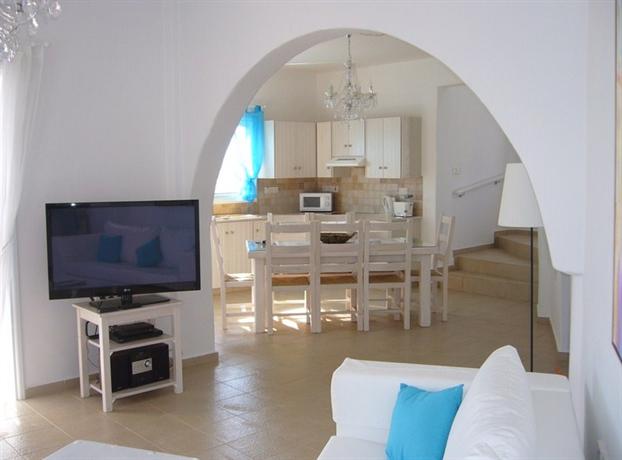 Thalassines Villas Resort Limassol