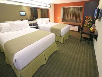 Microtel Inn & Suites by Wyndham Toluca