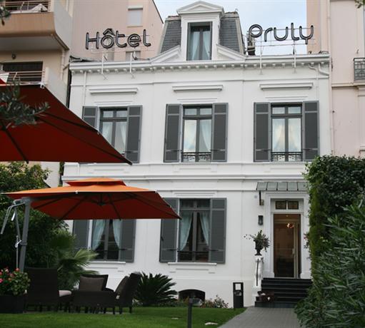 Hôtel Pruly