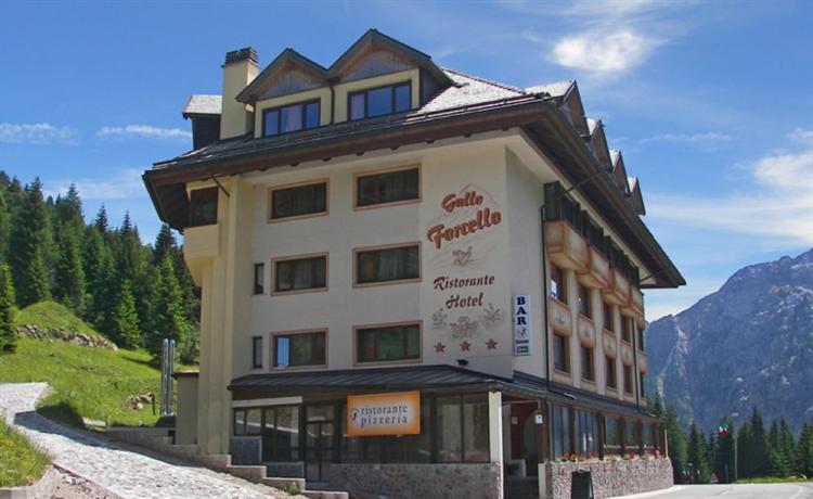 Biker hotel al gallo forcello, passo pramollo compare deals Passo pramollo hotel