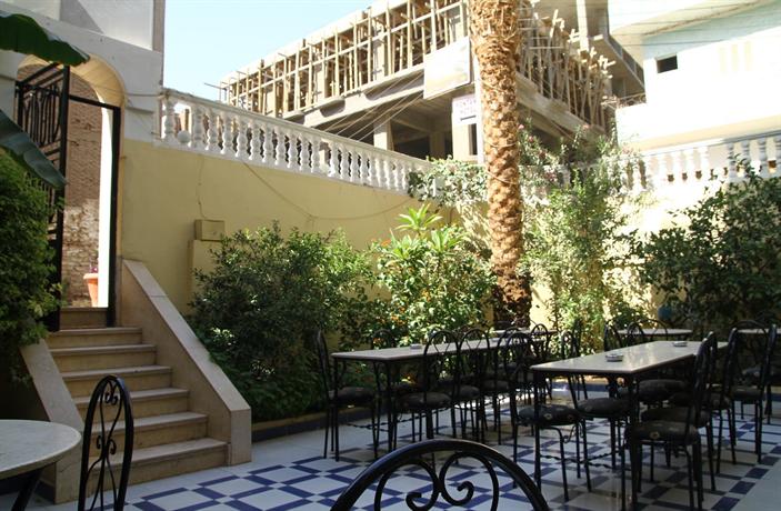 Little Garden Hotel Luxor