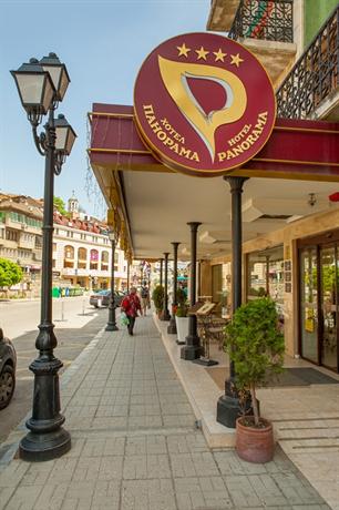 Panorama Hotel Veliko Tarnovo