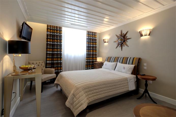 il Palazzo Rooms & Suites
