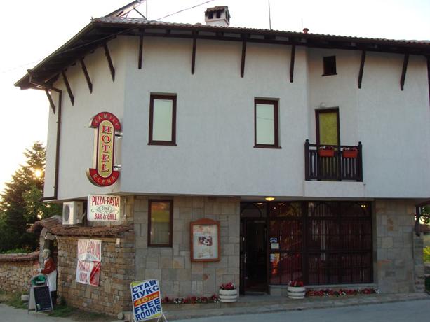 Family hotel Elena