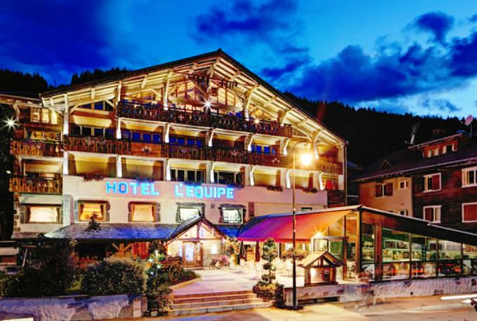 Hotel L'Equipe