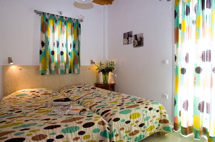 Ornos Eleftheria Studios Mykonos