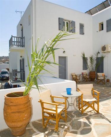 Ornos Eleftheria Studios Mykonos