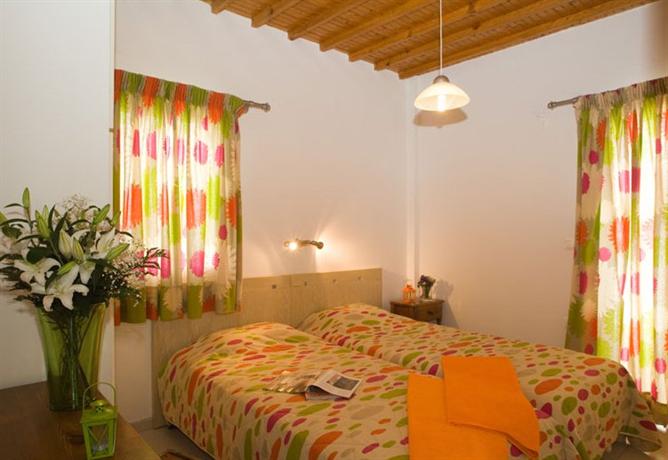 Ornos Eleftheria Studios Mykonos