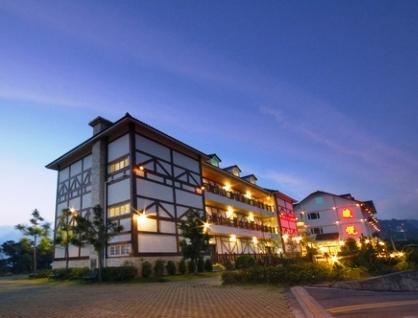 Jun Yue Hanging Garden Resort Ren Ai Township Compare Deals - 