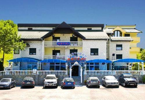 Motel Krstac