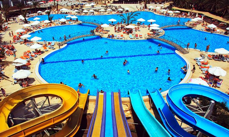 Selge Beach Resort and Spa