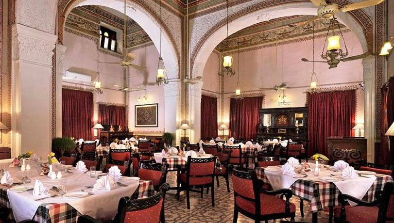 WelcomHeritage Umed Bhawan Palace Hotel Kota