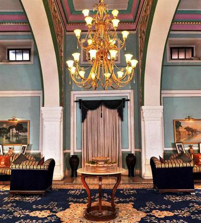 WelcomHeritage Umed Bhawan Palace Hotel Kota