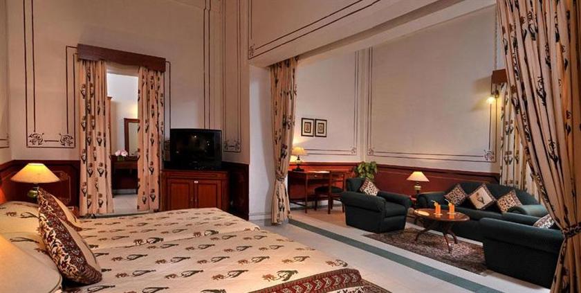 WelcomHeritage Umed Bhawan Palace Hotel Kota