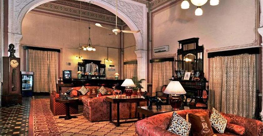 WelcomHeritage Umed Bhawan Palace Hotel Kota