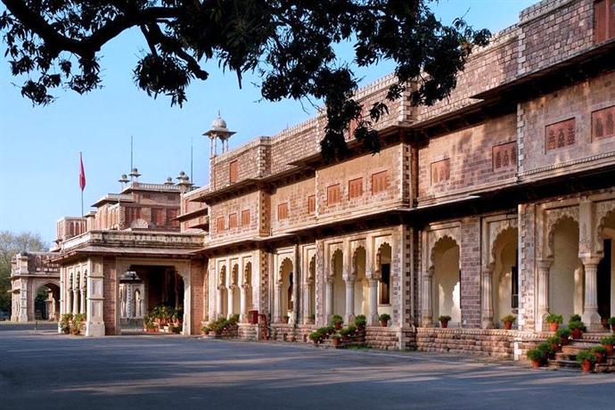 WelcomHeritage Umed Bhawan Palace Hotel Kota