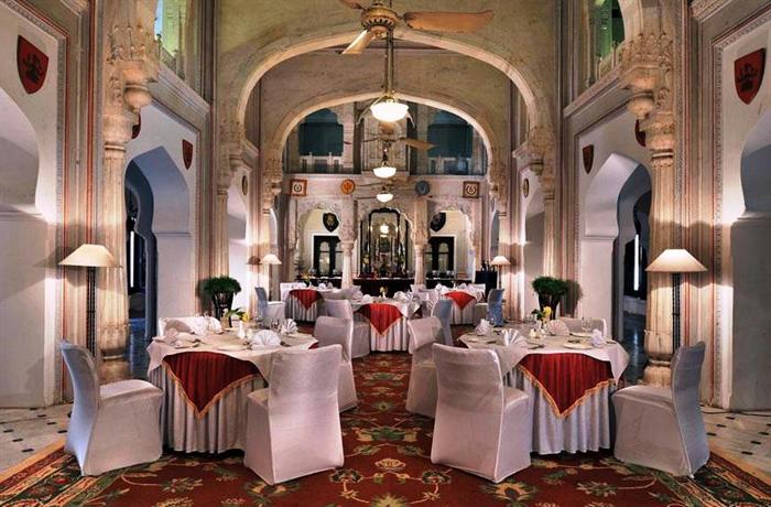 WelcomHeritage Umed Bhawan Palace Hotel Kota