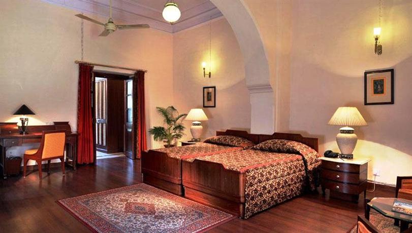 WelcomHeritage Umed Bhawan Palace Hotel Kota