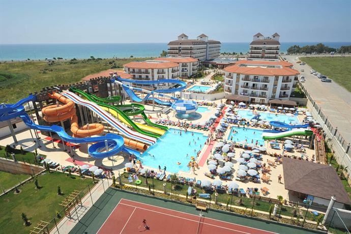 Liberty Hotels Lykia - Lykia World Oludeniz, Alanya - Compare Deals