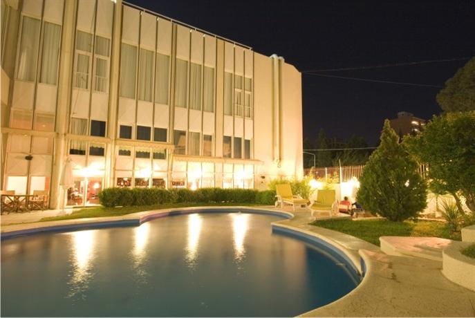 Hotel Del Comahue