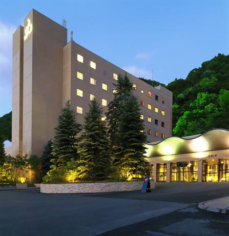 조잔케이 쓰루가 리조트 스파 모리 노 우타, Jozankei Tsuruga Resort Spa Mori no Uta