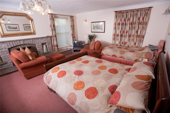 The Meadow House Bed and Breakfast Burwell