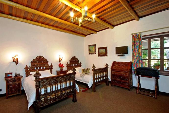 Hacienda Hosteria Chorlavi