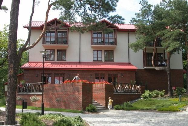 Stacja Nowa Gdynia Bed & Breakfast Aquapark