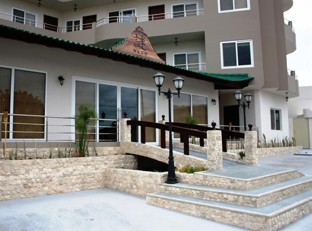 Hotel Boutique Nazo