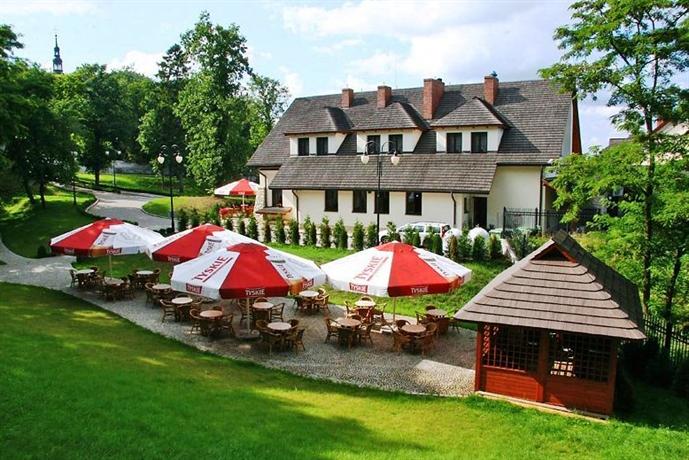 Hotel Sarmata-Sandomierz