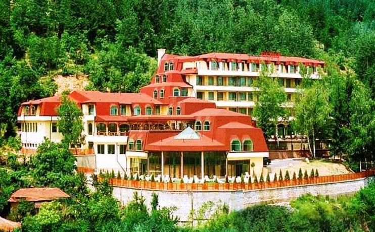 Spa Hotel Olymp