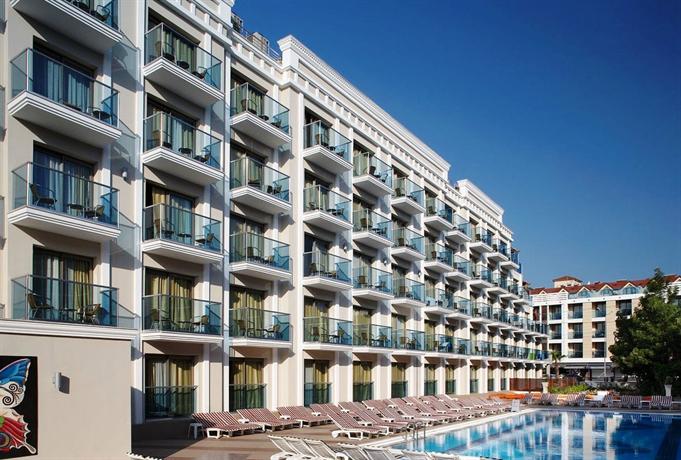 Emre Beach & Emre Hotel