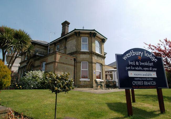 Westbury Lodge