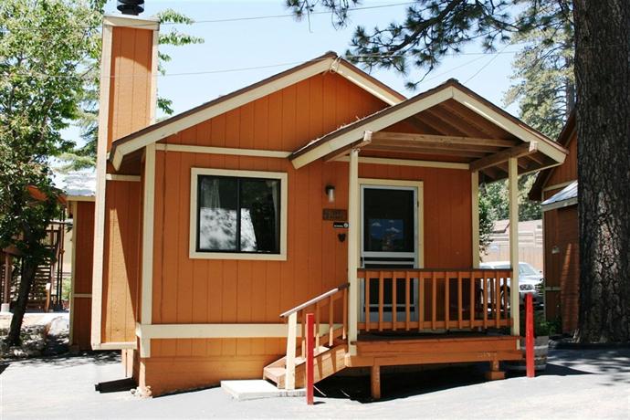 Sleepy Hollow Cabins Hotel Crestline Compare Deals