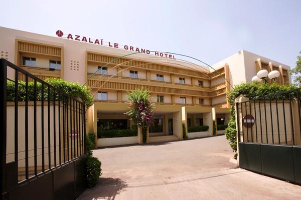 Azalai Grand Hotel Bamako Compare Deals - 