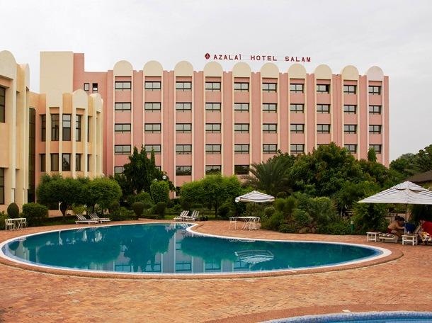 Azalai Hotel Bamako