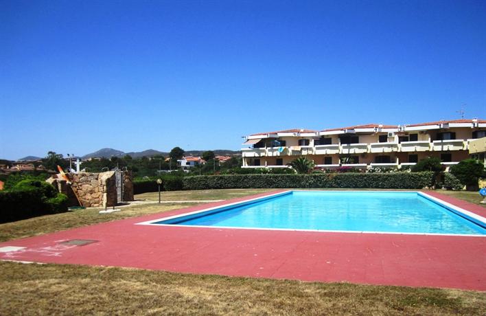 Terza Spiaggia La Filasca Golfo Aranci Ot