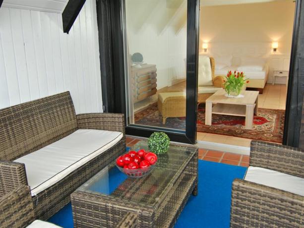 Nordseehotel Hoern Van Diek Bensersiel Compare Deals