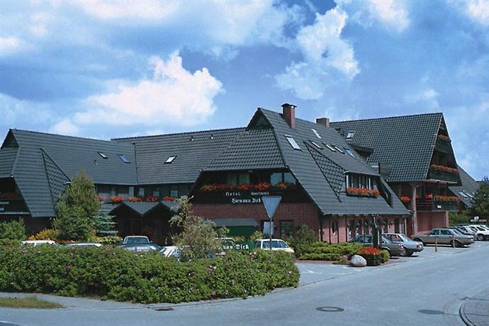Nordseehotel Hoern Van Diek Bensersiel Compare Deals